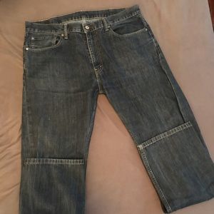 38x34 Levi Jeans